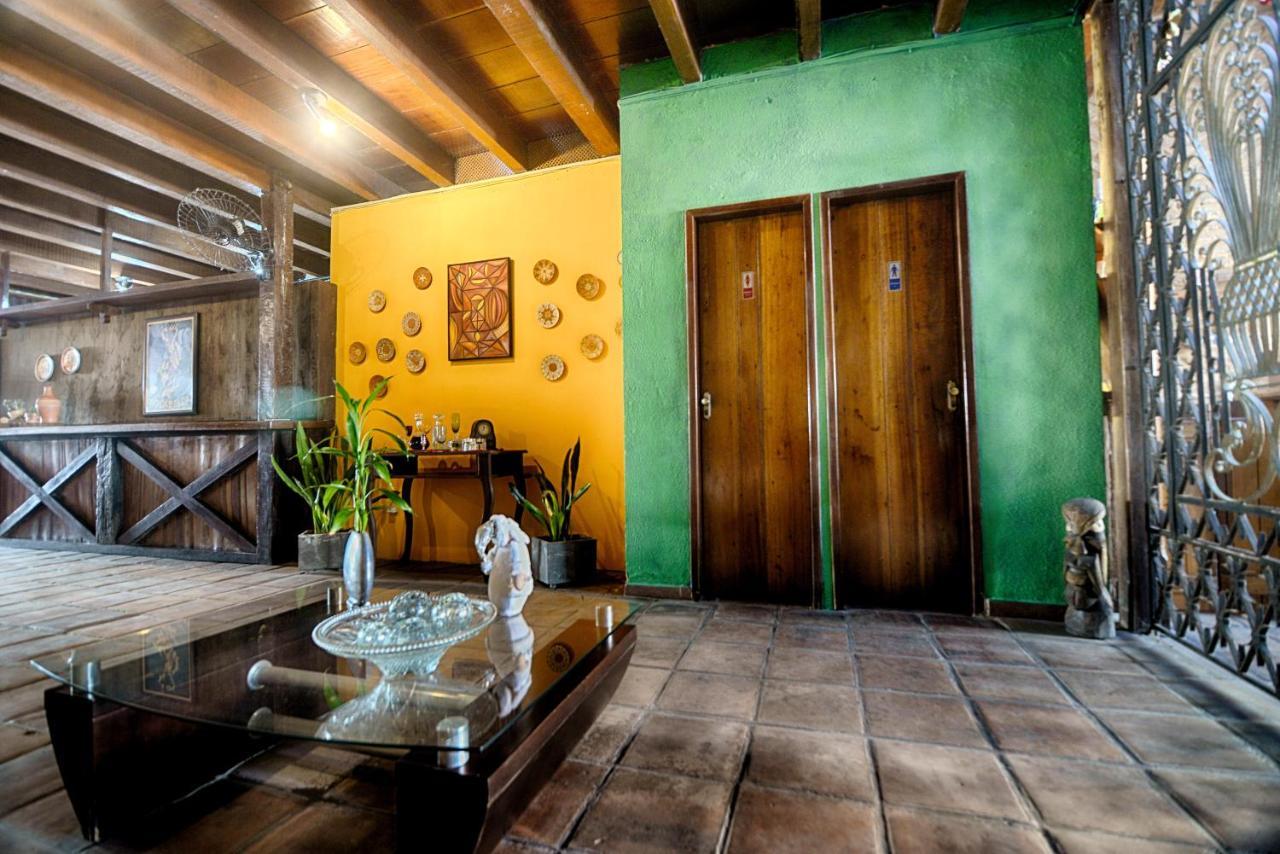 Pousada Villa Olinda Esterno foto