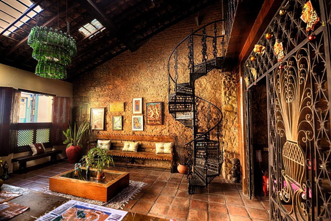 Pousada Villa Olinda Esterno foto